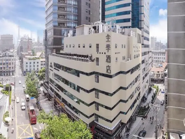 Ji Hotel (The Bund, Shanghai Middle Shandong Rd)