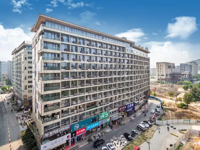 Ji Hotel Hangzhou Zhuantang Academy of Fine Arts B