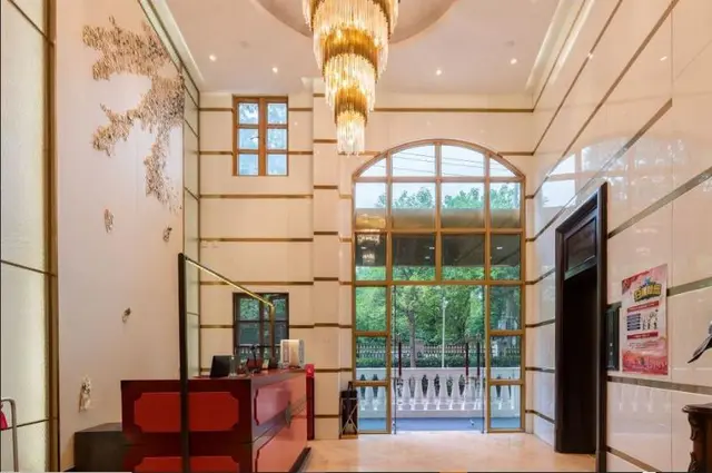Hanting Hotel (Shanghai Hongbaoshi Road Subway Sta