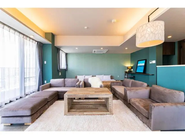 Kariyushi Condominium Resort Chatan ROUTE58