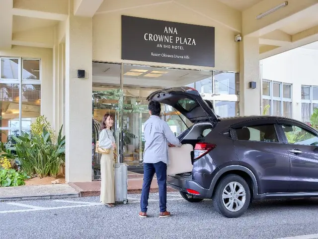 Crowne Plaza Okinawa Uruma Hills, an IHG Hotel
