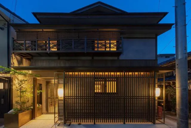 The Machiya Kazahaya