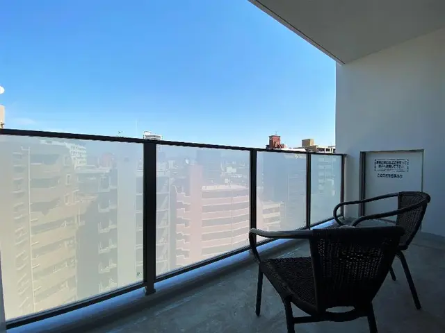 Randor Residential Hotel Fukuoka Annex