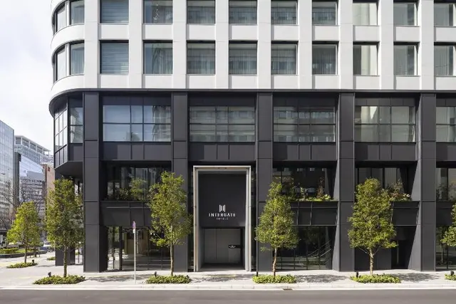 Hotel Intergate Osaka Umeda