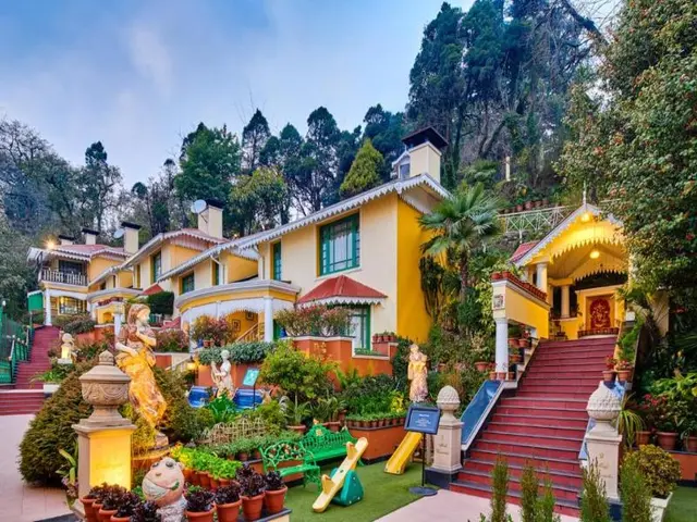 Mayfair Hill Resort Darjeeling