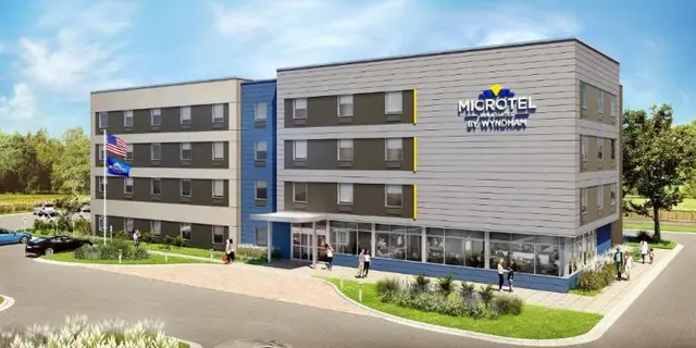 Microtel Inn & Suites by Wyndham Lac-Megantic