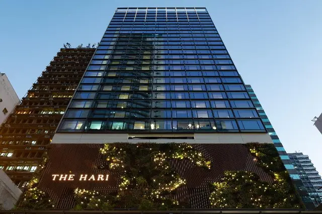 The Hari Hong Kong, Vignette Collection