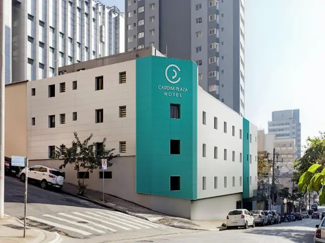 Cardim Plaza Hotel