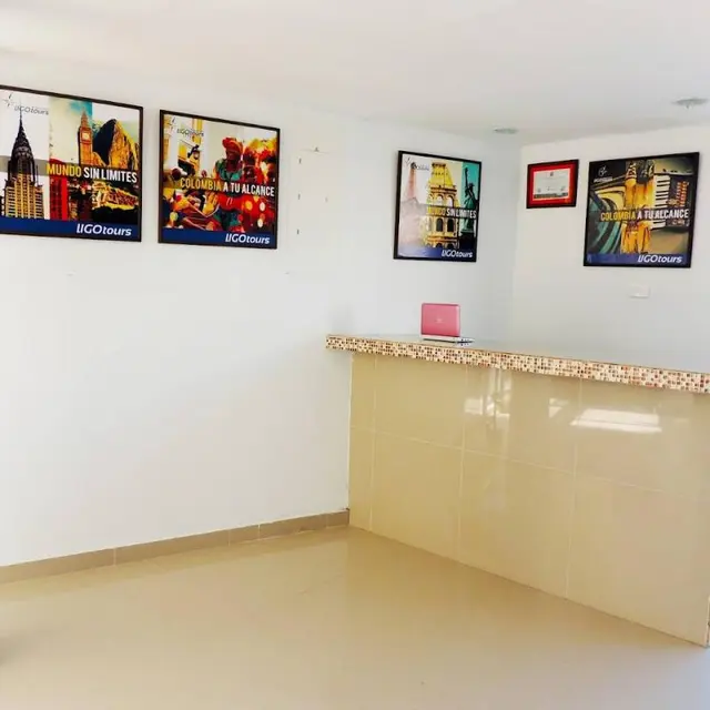 Apartahotel Limsor