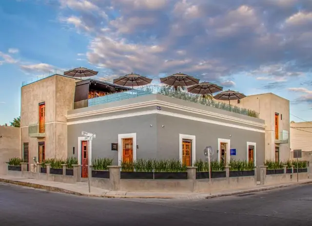 Diez Diez Collection Luxury Boutique Hotel