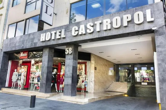 Hotel Castropol