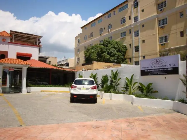Hotel Santander Sd