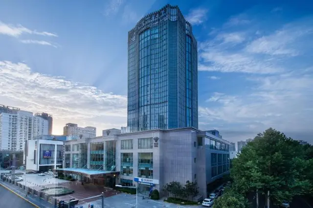 Empark Grand Hotel Shaanxi Xian