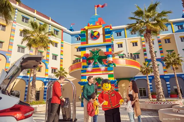 Legoland Dubai Hotel