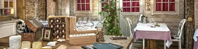 Logis Hotel Brunel Le Rocher Blanc