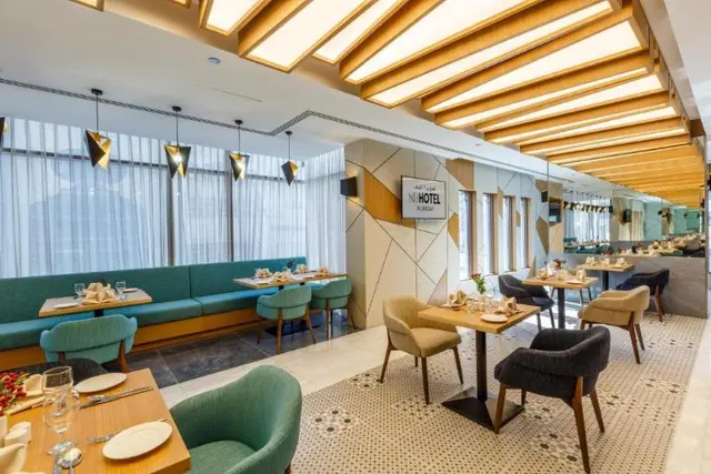 S19 Hotel Al Jaddaf