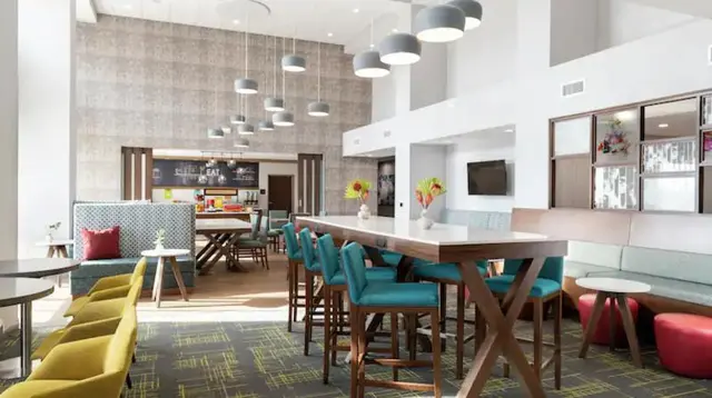 Hampton Inn & Suites Keene