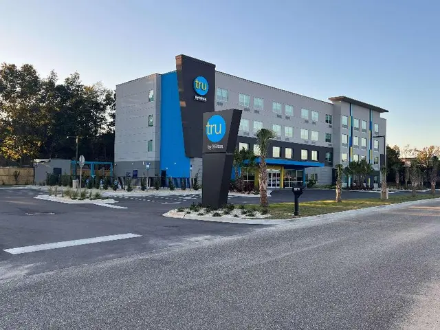 Tru By Hilton Niceville Eglin Air Force Base