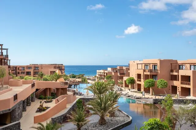 Barcelo Tenerife Royal level