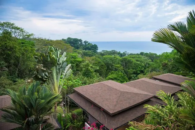 Tiki Villas Rainforest Lodge & Spa
