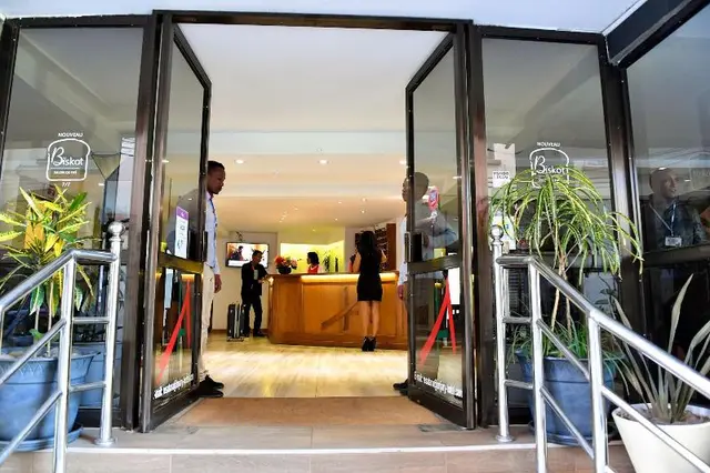 Anjary Hotel