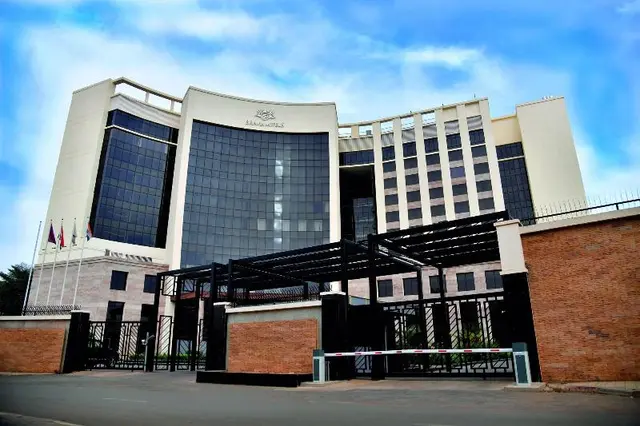 Bravia Hotel Niamey