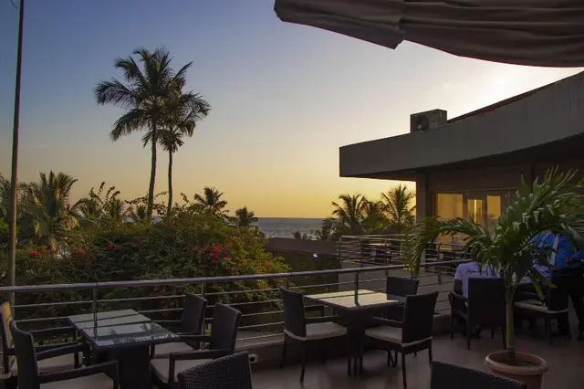Mamba Point Hotel