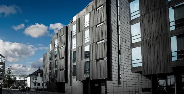 Black Pearl Luxury Apartments