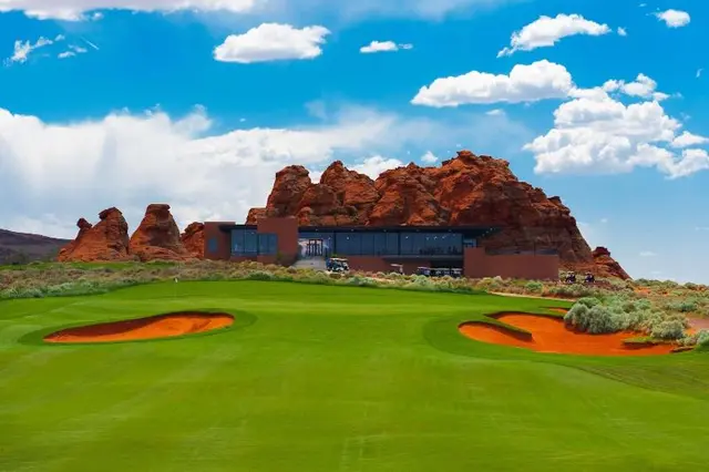 Sand Hollow Resort