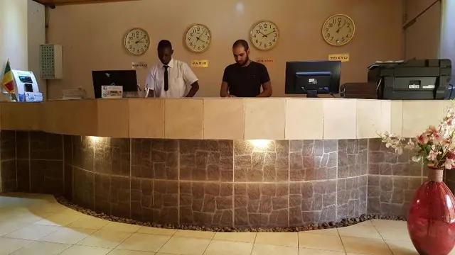 Hotel La Coccinelle