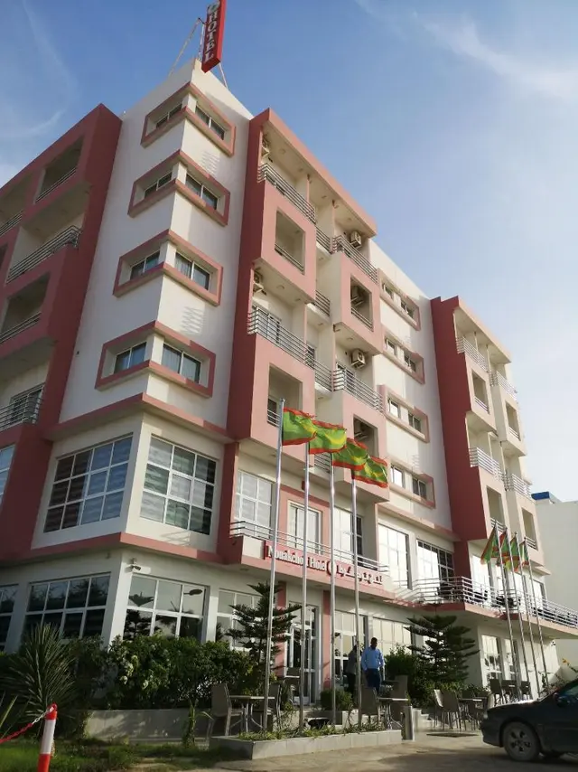 Nouakchott Hotel
