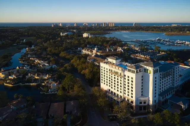 Hotel Effie Sandestin