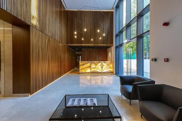 Central Park Residence