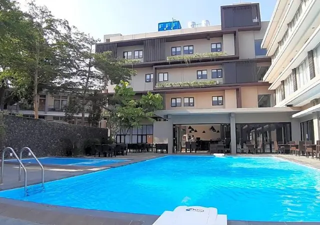 Grand Cordela Hotel AS Putra Kuningan