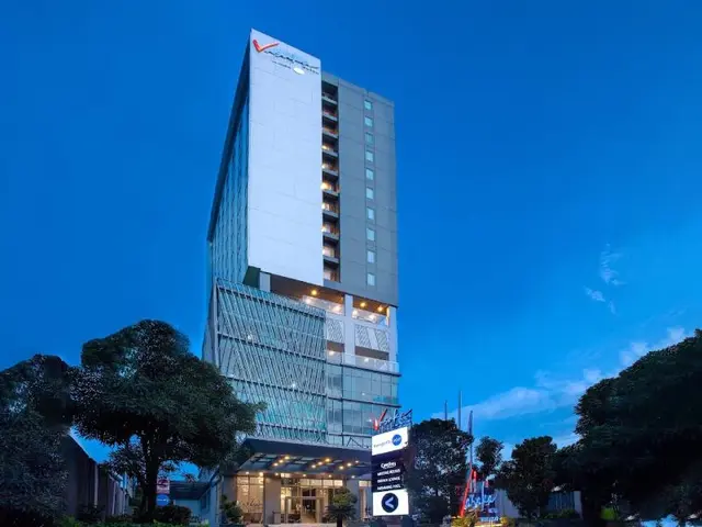 Vasaka Hotel Makassar managed by DAFAM