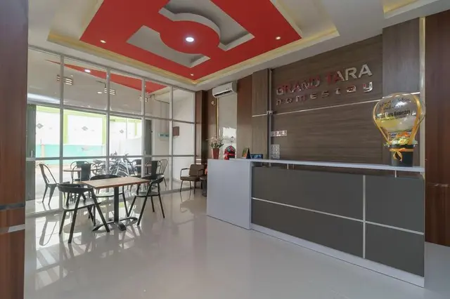 Formerly RedDoorz Plus UIN Raden Fatah Palembang