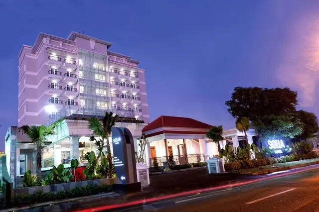 Solia Yosodipuro Hotel