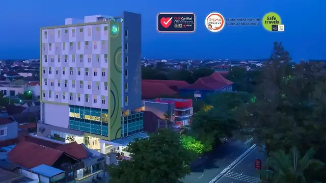 Zest Parang Raja Solo