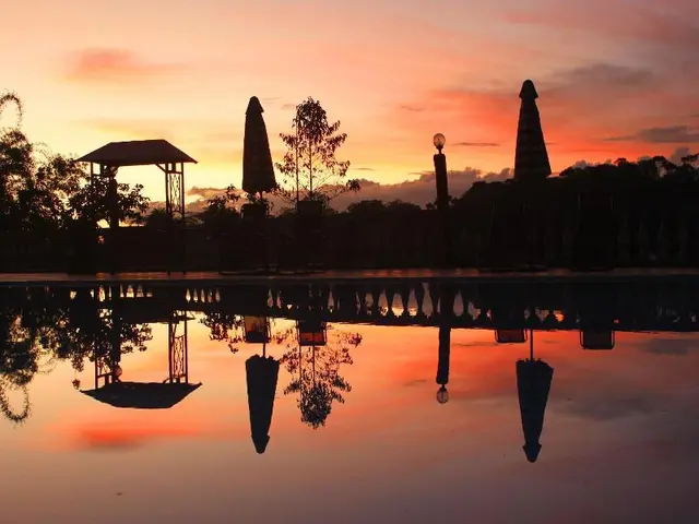D'Kaliurang Resort & Convention
