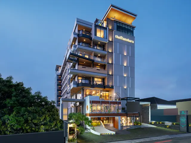 The Manohara Hotel Yogyakarta
