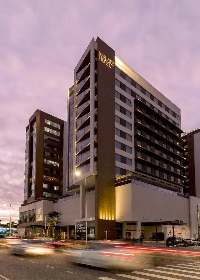 K Platz Hotel