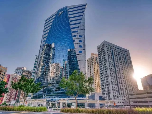 Grand Heights Dubai Hotel Apartments