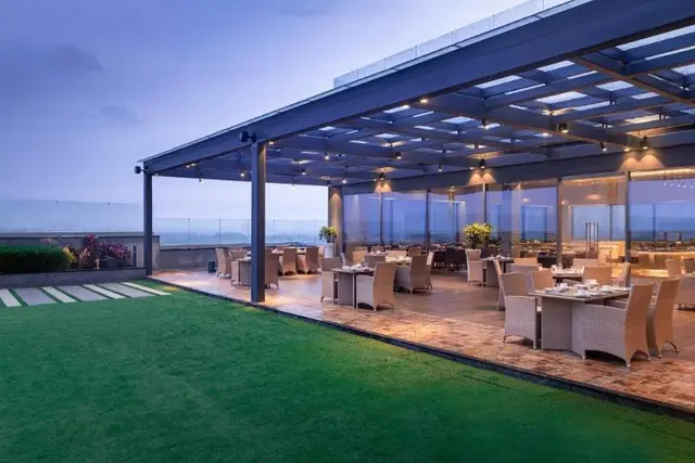 Vivanta Bhubaneswar, DN Square