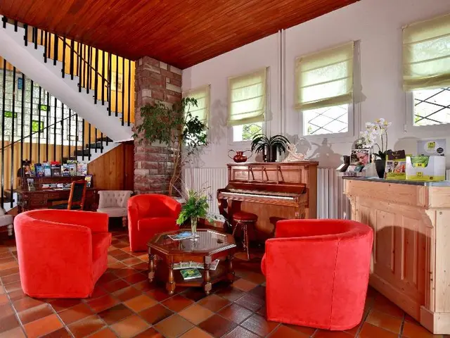 Logis Hotel Des Lacs
