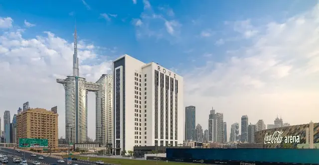 Rove City Walk Hotel
