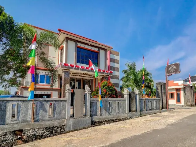Hotel Merangin Syariah