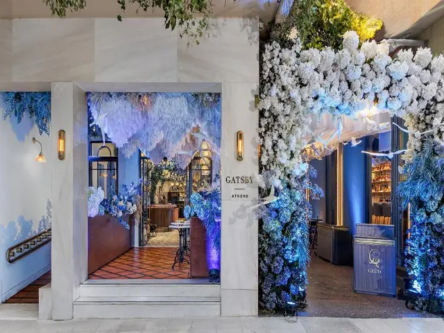 Gatsby Athens