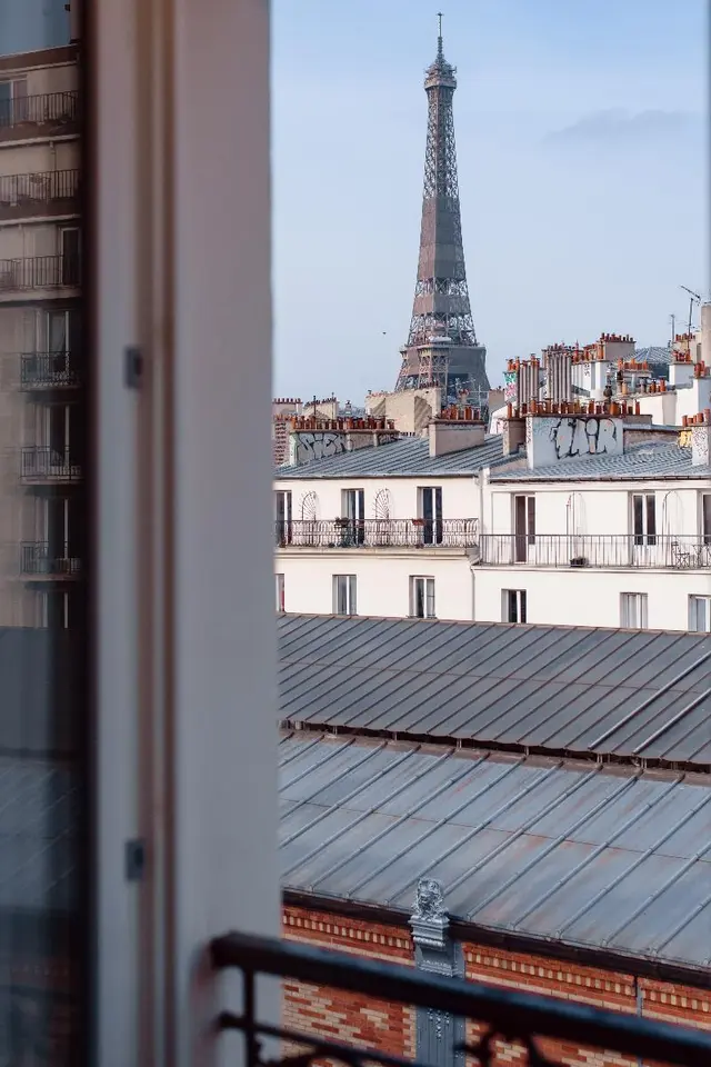 Hôtel Bleu De Grenelle