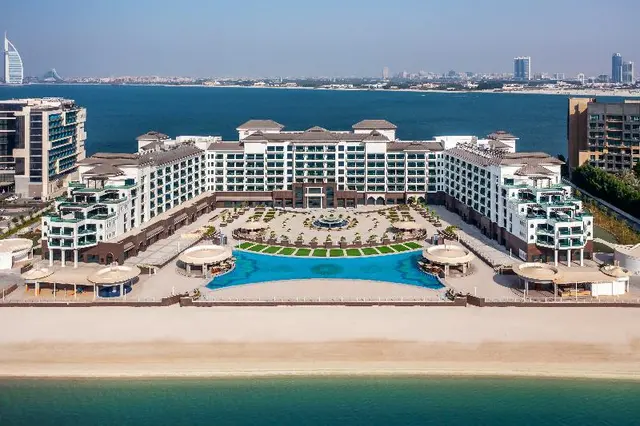 Taj Exotica Resort & Spa, The Palm Dubai