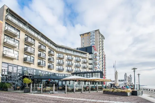 Fletcher Hotel-Restaurant Arion-Vlissingen